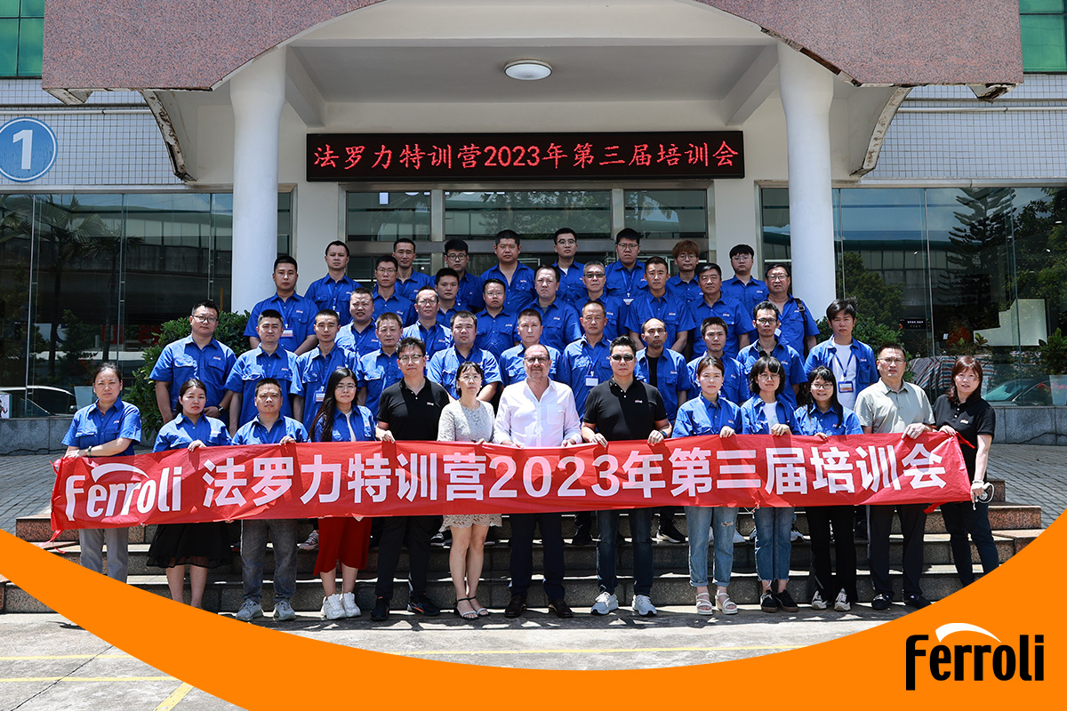 凯时特训营2023年第三届培训会圆满竣事